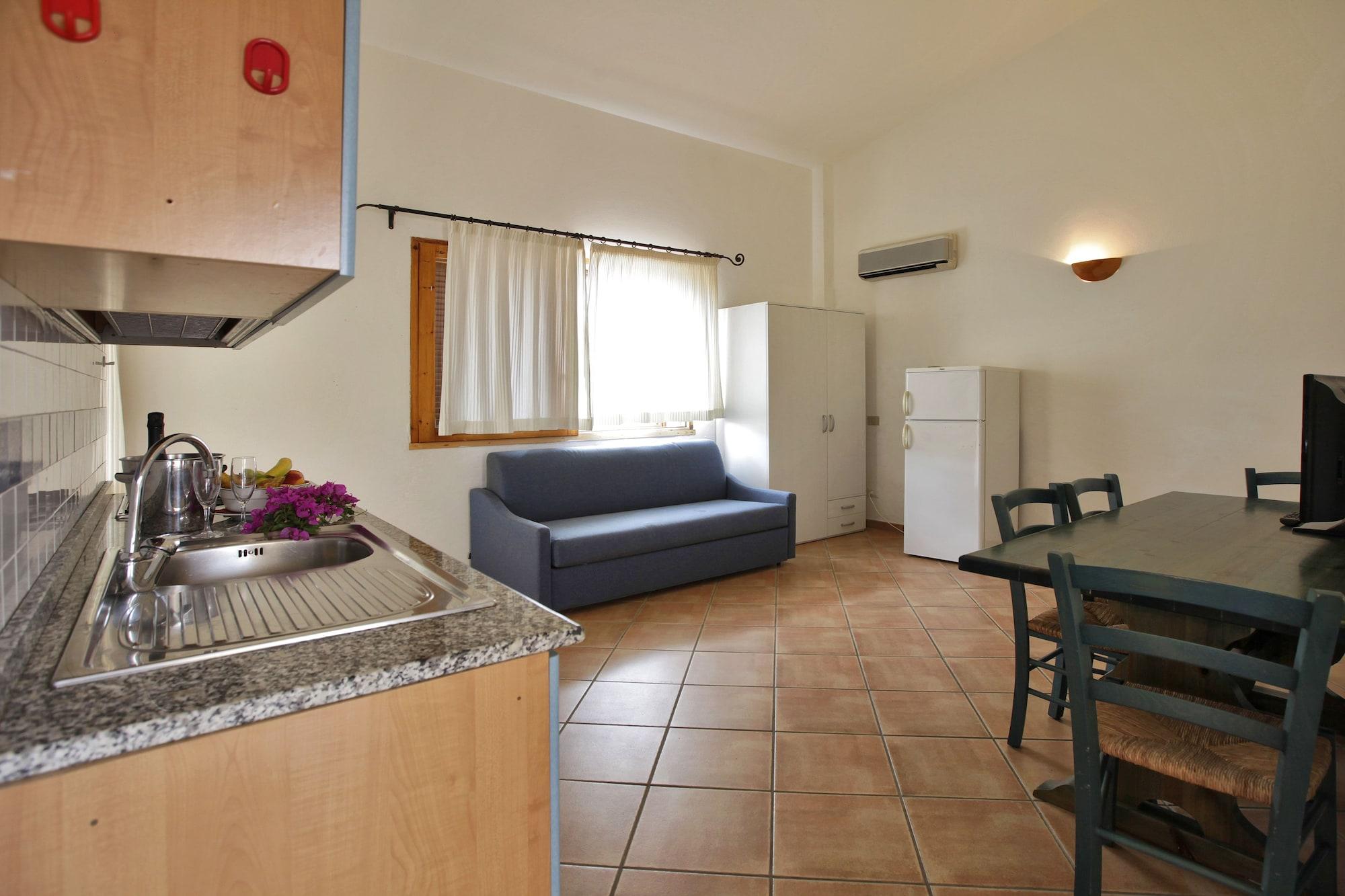 Club Esse Residence Capo D'Orso ปาเลา ภายนอก รูปภาพ