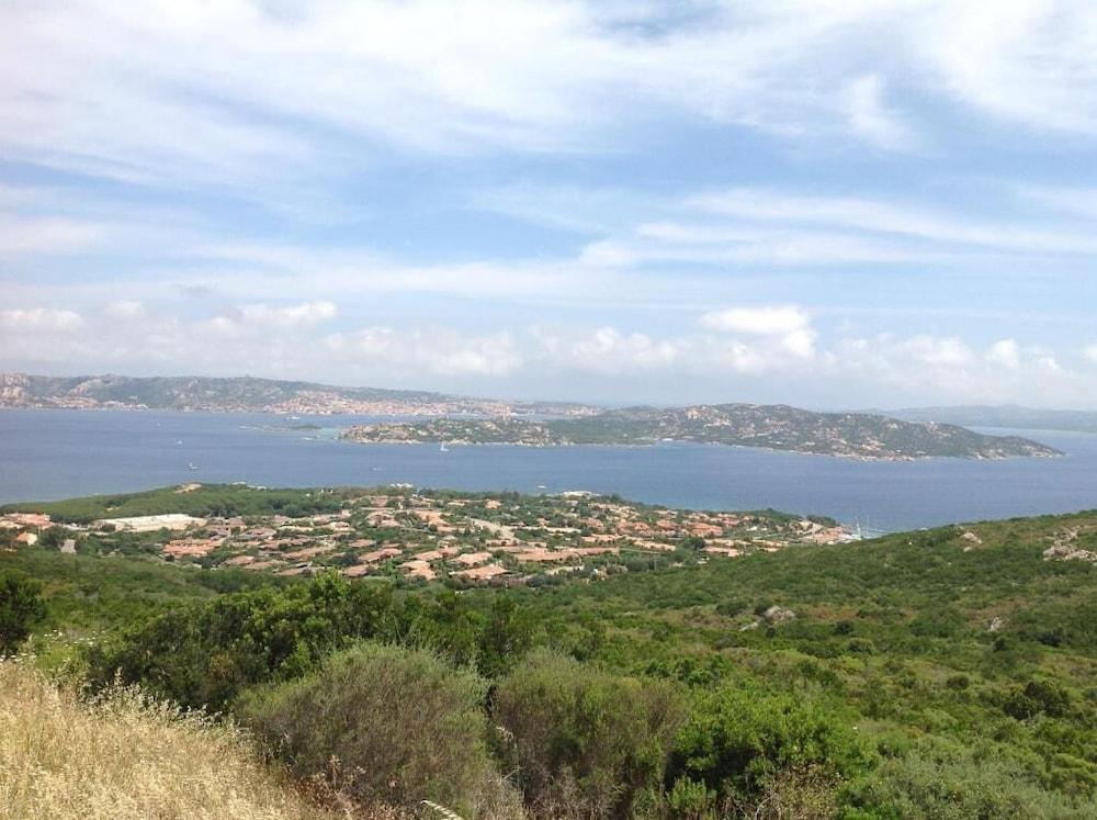 Club Esse Residence Capo D'Orso ปาเลา ภายนอก รูปภาพ
