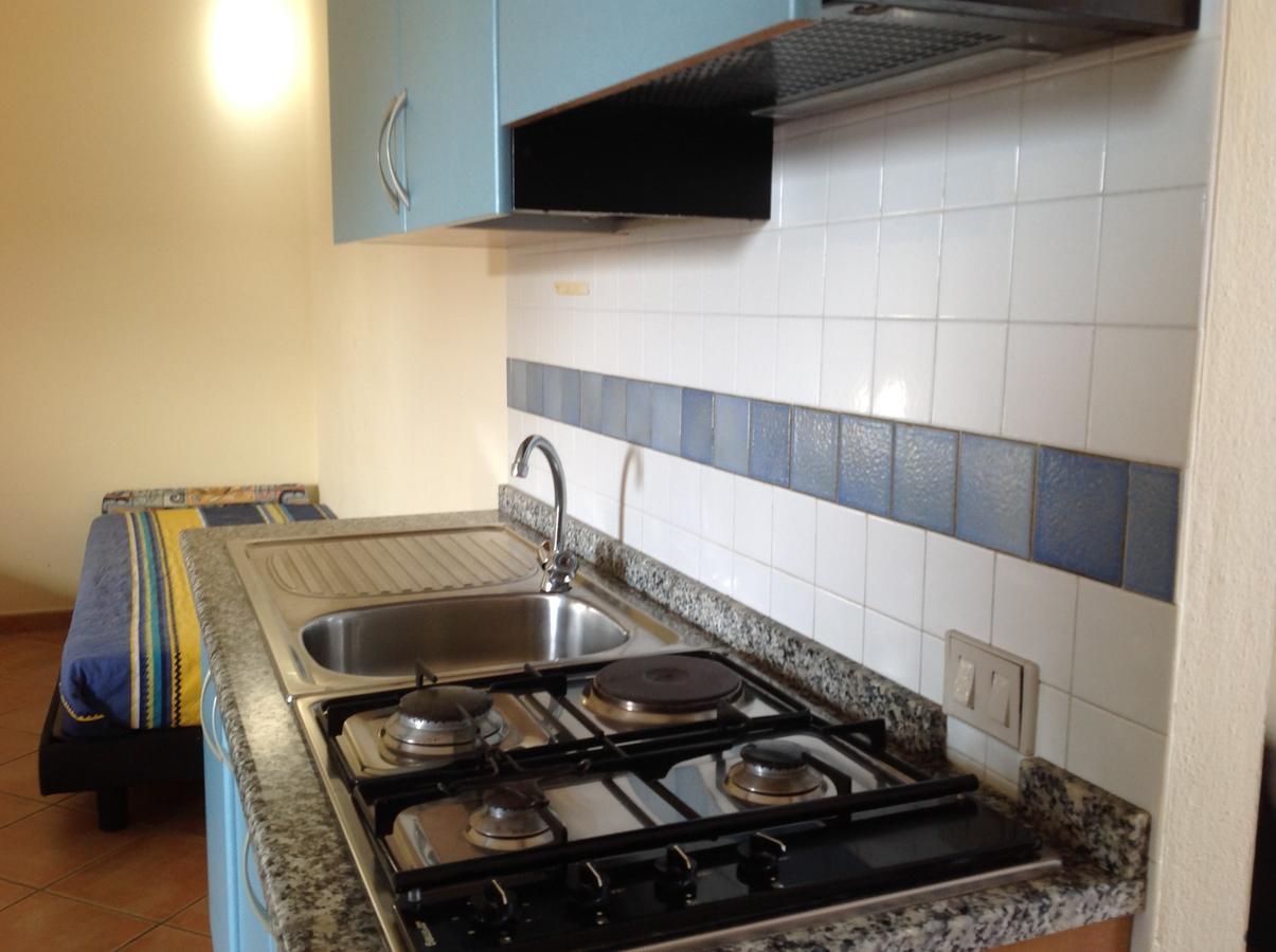 Club Esse Residence Capo D'Orso ปาเลา ภายนอก รูปภาพ